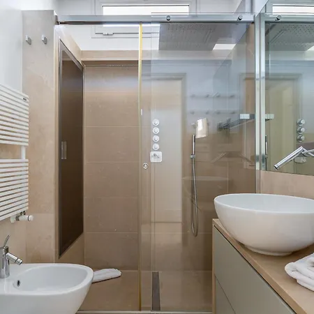 Iflat Spanish Steps Unique Panoramic Penthouse Apartman Róma