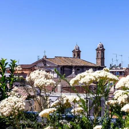 Iflat Spanish Steps Unique Panoramic Penthouse *