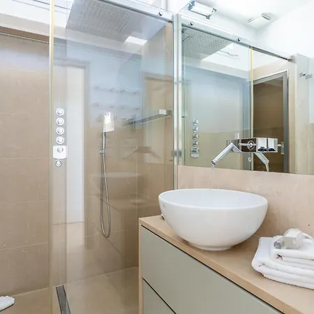 Iflat Spanish Steps Unique Panoramic Penthouse Apartman