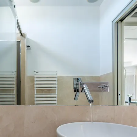 Iflat Spanish Steps Unique Panoramic Penthouse Lägenhet *